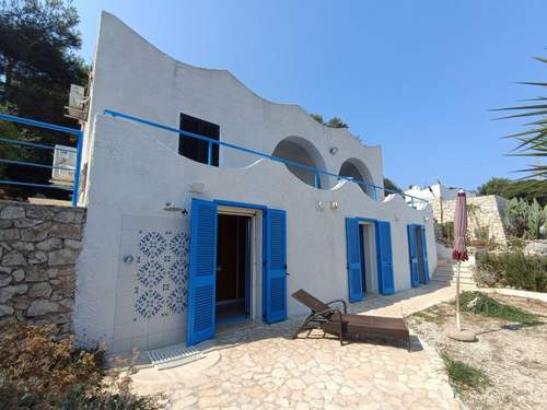 Ferienhaus Villa Meris in Castro in Apulien