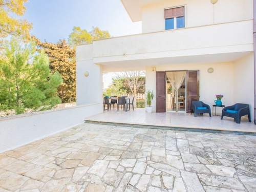 Ferienhaus Salento Villa am Meer in Ostuni