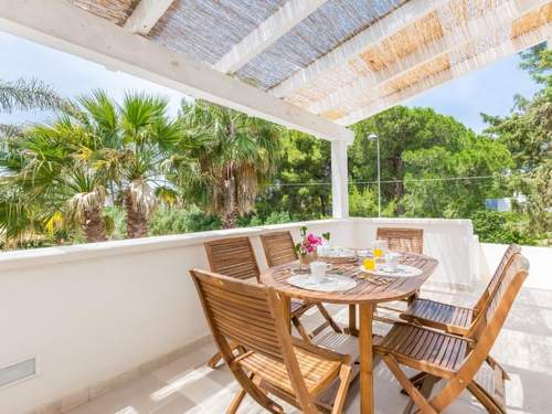 Ferienwohnung Weißes Haus im Salento