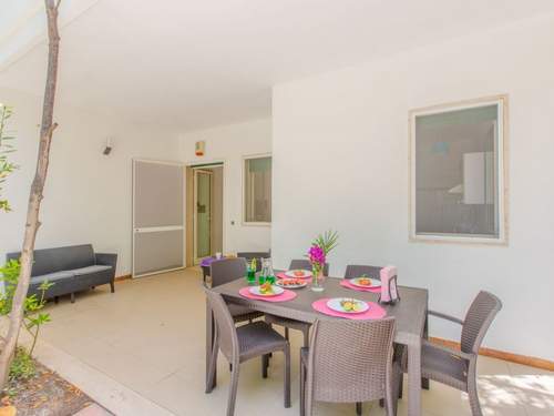 Ferienhaus Villa in Gehweite des Strandes