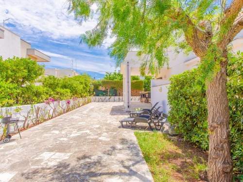 Ferienhaus Villa Orchidea am Meer in Apulien