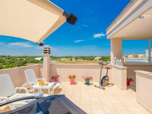 Ferienwohnung Die Wolke auf den Pedalen