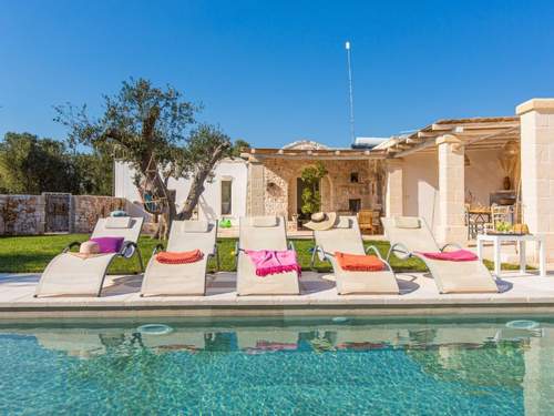 Ferienhaus Lamia der Vesper