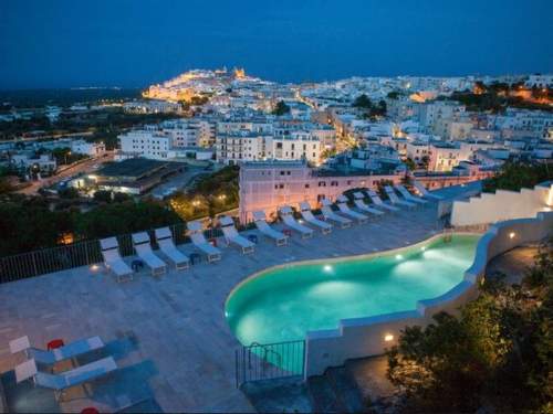 Ferienhaus Villa Venere - Panoramapool - Aussicht WOW!