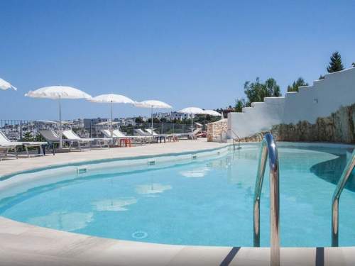 Ferienhaus Villa Rea mit Panoramapool