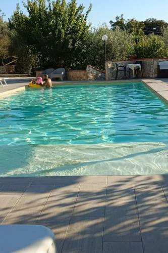 Ferienwohnung Zwei-Zimmer-Ferienhaus 11 in der Residenz Liberato Peschici