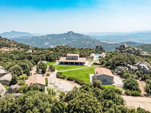 Ferienhaus, Landhaus Stazzu Sarra di Monti