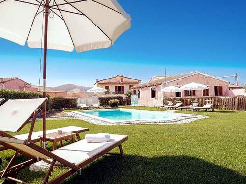 Ferienhaus, Residenz Azzurra