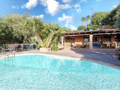 Ferienhaus, Villa Casanova