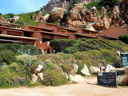 Ferienwohnung Wohnung Pedron - Li Tamerici Costa Paradiso