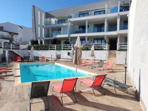 Ferienwohnung Wunderschöne Familienwohnung für bis zu 3 Personen