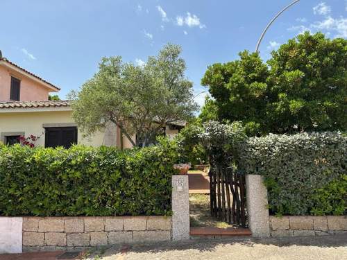 Ferienwohnung Villa Agostina