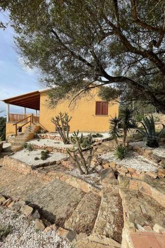 Ferienhaus 'Villa Ancora' in Strandnähe