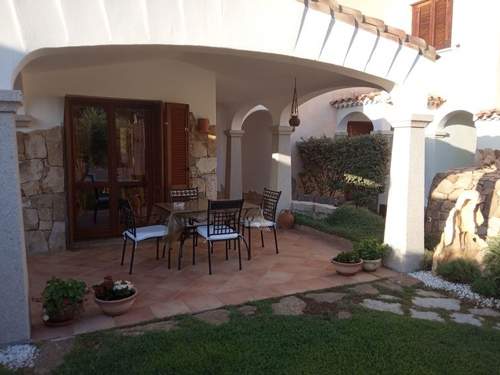 Ferienhaus Haus Le Rose