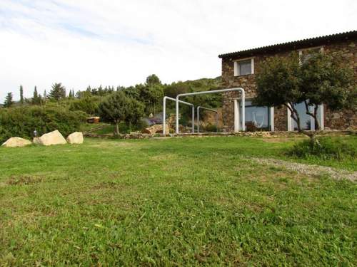 Ferienhaus Unterkunft in einer Höhle mit Privatparkplatz