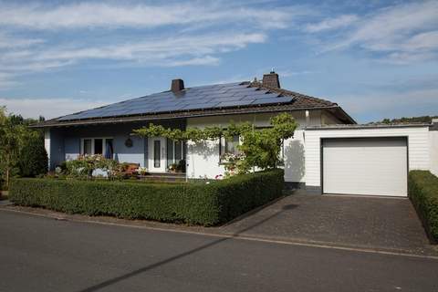 Sesterheim - Ferienunterkunft in Niederehe (4 Personen)