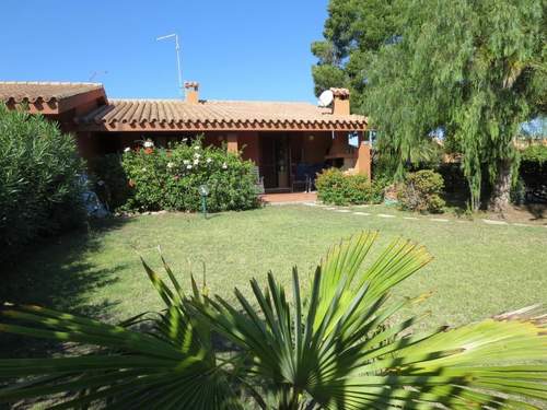 Ferienhaus Casa Romana in Strandnähe