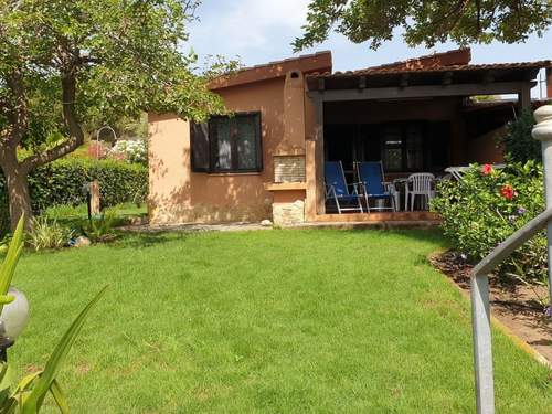 Ferienwohnung trilo Mulbery mit großem Garten