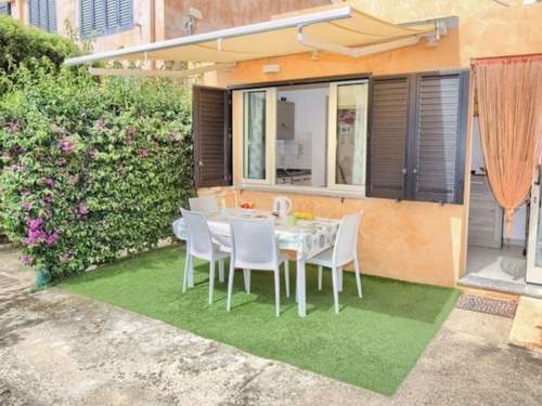 Ferienwohnung Ein-Zimmer-Wohnung 'Sardesidence' in Strandnähe