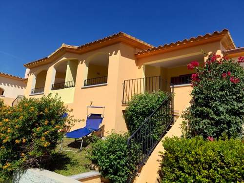 Ferienwohnung Neu Valmar Ginepri Star Meerblick