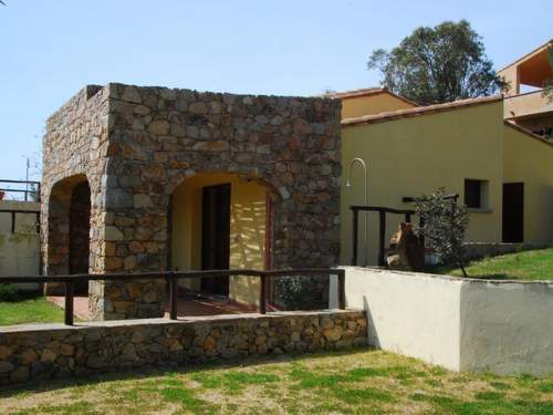 Ferienhaus Haus in Torre Dei Corsari mit Privatparkplatz