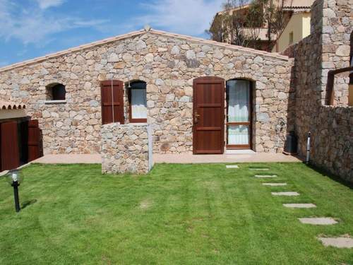 Ferienhaus Haus in Torre Dei Corsari mit Privatparkplatz