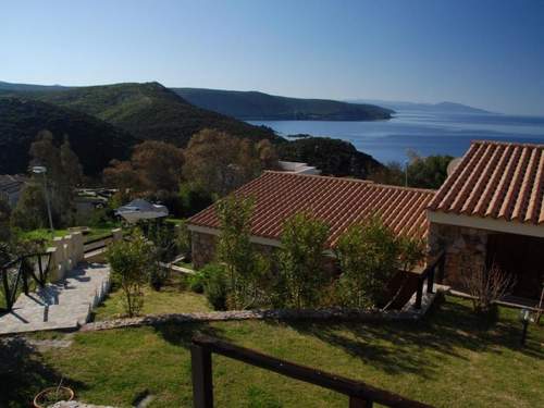 Ferienhaus Haus in Torre Dei Corsari mit Privatparkplatz