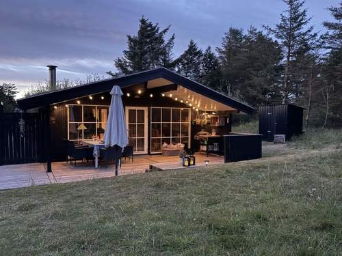 Ferienhaus Nahuel - 1km from the sea