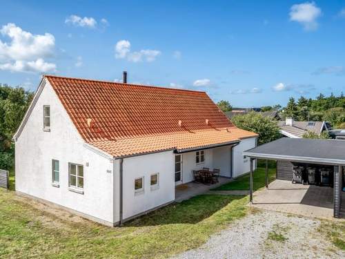 Ferienhaus Marijanne - 500m from the sea