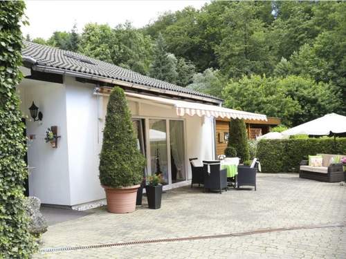 Ferienhaus in Walkenried mit Schöner Terrasse