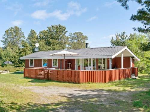 Ferienhaus Hrefna - 350m from the sea