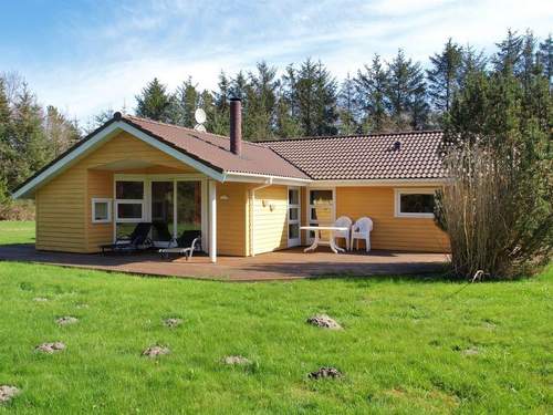 Ferienhaus Eljena - 600m from the sea