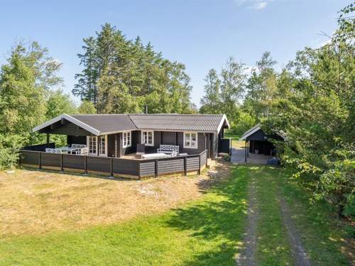 Ferienhaus Dorthea - 200m from the sea