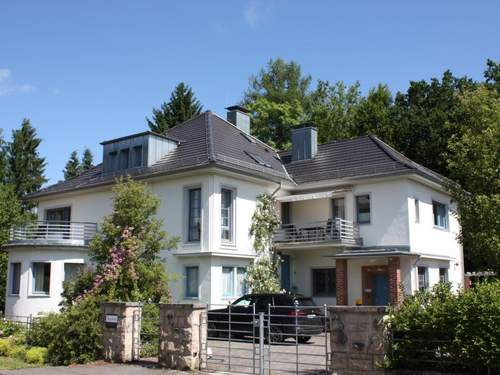 Ferienwohnung Wohlfühloase für Natur- und Gartenliebhaber