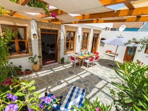 Ferienhaus mit Barbecue in Ialyssos