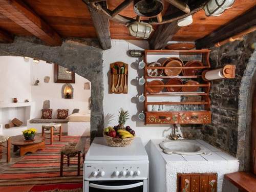 Ferienhaus Authentisches kretisches Steinhaus Clio mit Aussicht