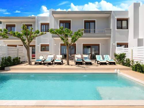 Ferienhaus Sunlight Villa Beheizter Pool