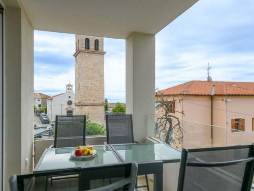 Ferienwohnung MA Premantura Luxus Apartment Nr. 3 mit Meerblick und Parkplatz für 2+2 Persone