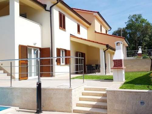 Ferienhaus in Banjole mit Privatem Pool