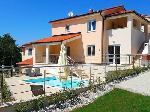 Ferienhaus Villa Marisol mit Garten, Grill und Terrasse