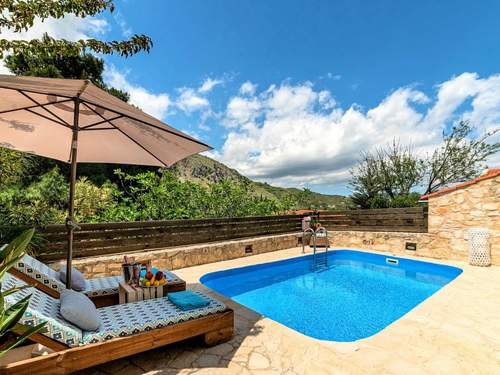 Ferienhaus Apple Green Villa Privater Pool