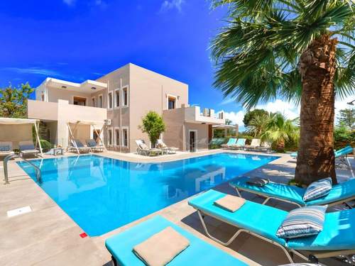 Ferienhaus für 31 Personen in Draia, Kreta (West-Kreta)