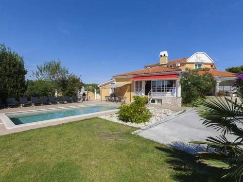 Ferienhaus Villa Vedorna großes Wellness-Haus in Strandnähe, Pomer