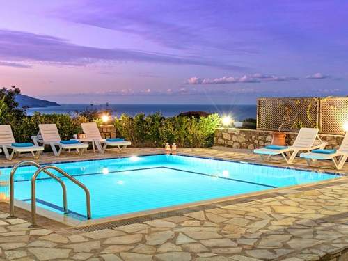 Ferienhaus für 10 Personen in Kournas, Kreta (West-Kreta)