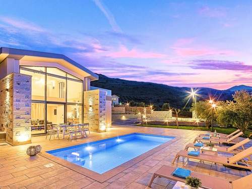 Ferienhaus für 15 Personen in Georgioupolis, Kreta (West-Kreta)