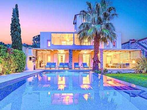 Ferienhaus Cretan Mansion mit beheiztem Pool