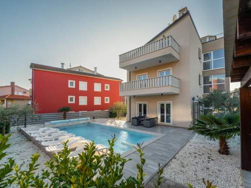 Ferienhaus Villa Bellavista für 16 Gäste mit Hockeytisch