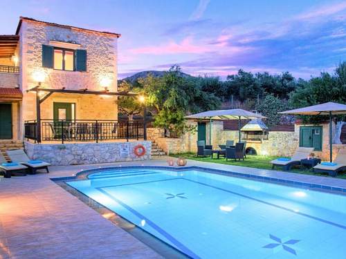 Ferienhaus für 12 Personen in Chania, Kreta (West-Kreta)