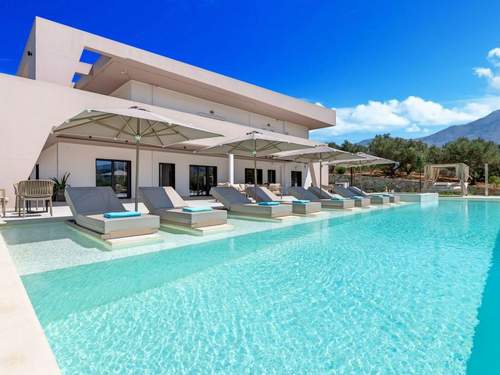 Ferienhaus Celestial Villa Privater Pool und Jacuzzi