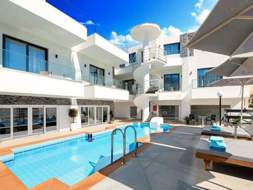 Ferienwohnung Pnoe Beachside Studio